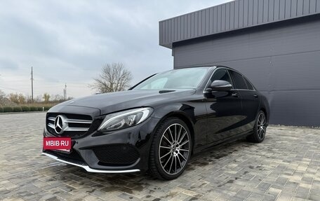 Mercedes-Benz C-Класс, 2018 год, 2 950 000 рублей, 6 фотография