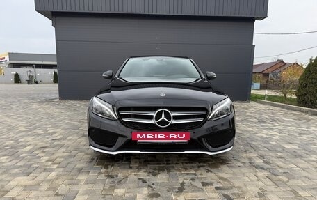 Mercedes-Benz C-Класс, 2018 год, 2 950 000 рублей, 4 фотография