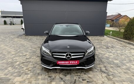 Mercedes-Benz C-Класс, 2018 год, 2 950 000 рублей, 3 фотография