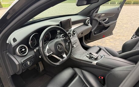 Mercedes-Benz C-Класс, 2018 год, 2 950 000 рублей, 15 фотография