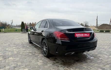 Mercedes-Benz C-Класс, 2018 год, 2 950 000 рублей, 11 фотография