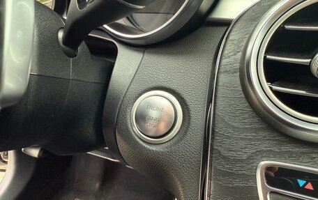 Mercedes-Benz C-Класс, 2018 год, 2 950 000 рублей, 23 фотография