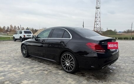 Mercedes-Benz C-Класс, 2018 год, 2 950 000 рублей, 12 фотография