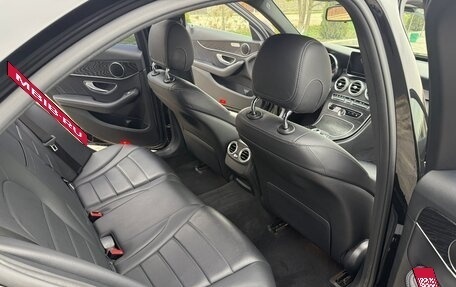 Mercedes-Benz C-Класс, 2018 год, 2 950 000 рублей, 18 фотография