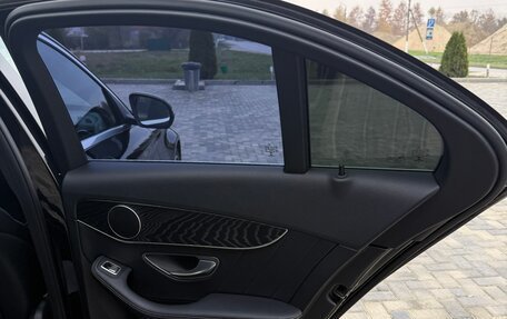 Mercedes-Benz C-Класс, 2018 год, 2 950 000 рублей, 26 фотография