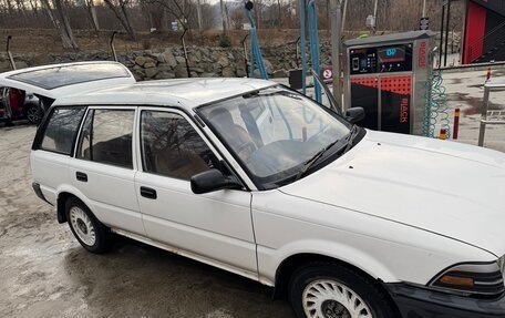 Toyota Corolla, 1990 год, 150 000 рублей, 11 фотография