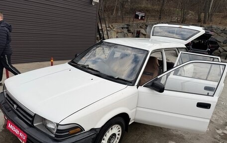 Toyota Corolla, 1990 год, 150 000 рублей, 10 фотография