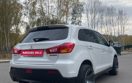 Mitsubishi ASX I рестайлинг, 2012 год, 940 000 рублей, 5 фотография