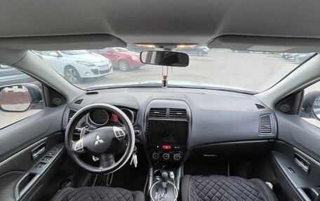 Mitsubishi ASX I рестайлинг, 2012 год, 940 000 рублей, 9 фотография