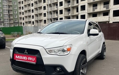 Mitsubishi ASX I рестайлинг, 2012 год, 940 000 рублей, 7 фотография