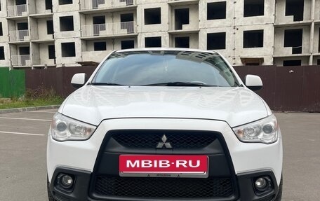 Mitsubishi ASX I рестайлинг, 2012 год, 940 000 рублей, 3 фотография