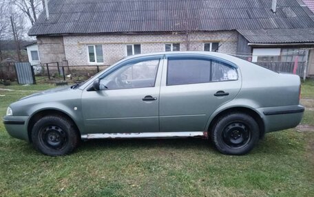 Skoda Octavia IV, 2001 год, 250 000 рублей, 8 фотография