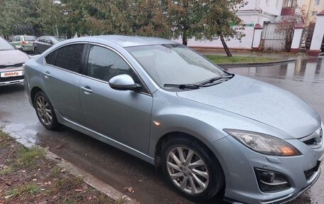 Mazda 6, 2009 год, 750 000 рублей, 2 фотография