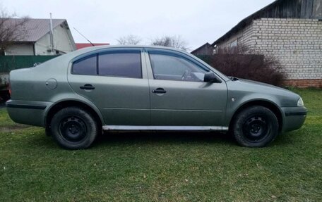 Skoda Octavia IV, 2001 год, 250 000 рублей, 7 фотография
