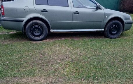 Skoda Octavia IV, 2001 год, 250 000 рублей, 12 фотография