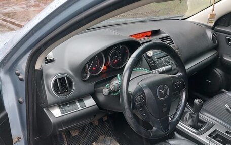 Mazda 6, 2009 год, 750 000 рублей, 6 фотография