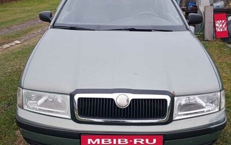 Skoda Octavia IV, 2001 год, 250 000 рублей, 11 фотография
