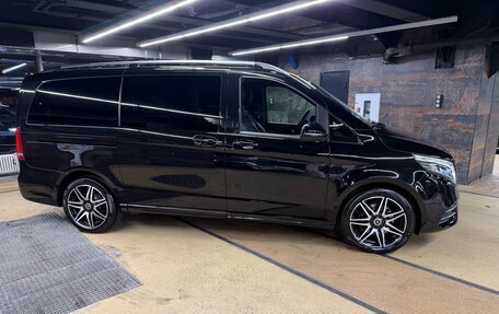 Mercedes-Benz V-Класс, 2019 год, 5 200 000 рублей, 2 фотография