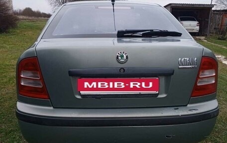 Skoda Octavia IV, 2001 год, 250 000 рублей, 9 фотография