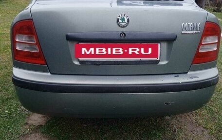 Skoda Octavia IV, 2001 год, 250 000 рублей, 10 фотография