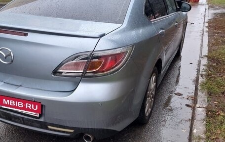 Mazda 6, 2009 год, 750 000 рублей, 4 фотография