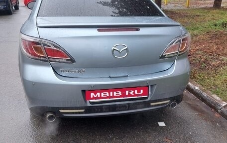 Mazda 6, 2009 год, 750 000 рублей, 5 фотография