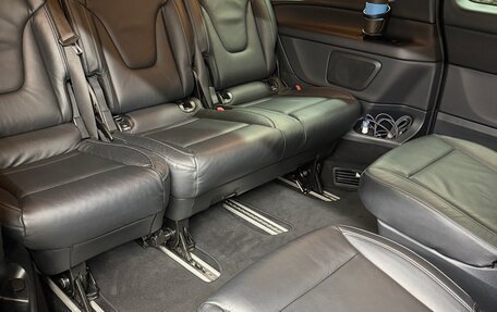 Mercedes-Benz V-Класс, 2019 год, 5 200 000 рублей, 21 фотография