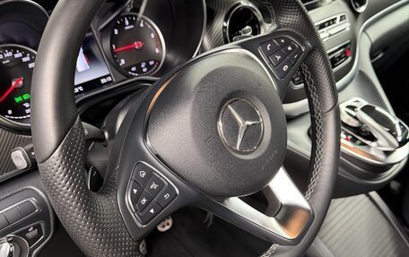 Mercedes-Benz V-Класс, 2019 год, 5 200 000 рублей, 27 фотография