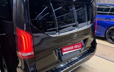 Mercedes-Benz V-Класс, 2019 год, 5 200 000 рублей, 25 фотография