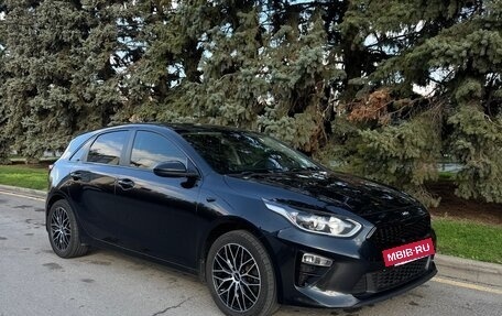 KIA cee'd III, 2018 год, 1 649 000 рублей, 2 фотография