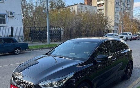 KIA cee'd III, 2018 год, 1 649 000 рублей, 3 фотография