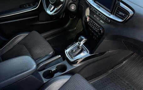 KIA cee'd III, 2018 год, 1 649 000 рублей, 6 фотография