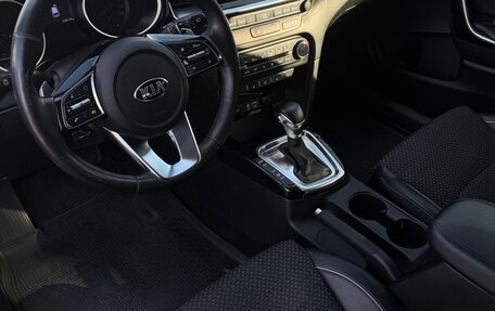 KIA cee'd III, 2018 год, 1 649 000 рублей, 7 фотография