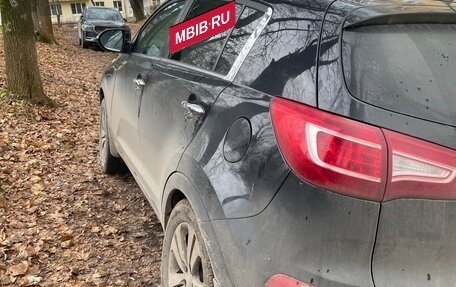 KIA Sportage III, 2012 год, 1 150 000 рублей, 2 фотография