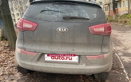 KIA Sportage III, 2012 год, 1 150 000 рублей, 3 фотография