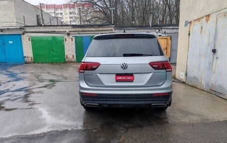 Volkswagen Tiguan II, 2020 год, 3 200 000 рублей, 5 фотография