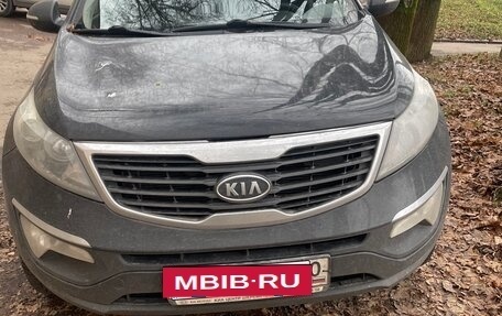KIA Sportage III, 2012 год, 1 150 000 рублей, 5 фотография