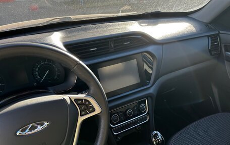 Chery Tiggo 3 I, 2018 год, 850 000 рублей, 9 фотография