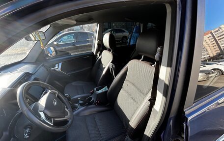 Chery Tiggo 3 I, 2018 год, 850 000 рублей, 11 фотография