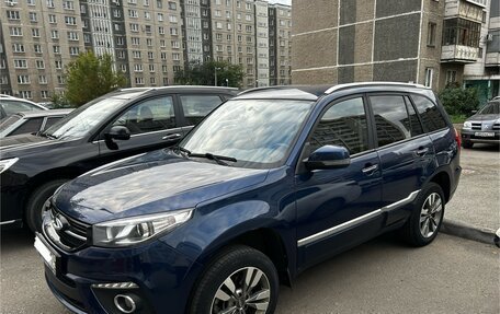 Chery Tiggo 3 I, 2018 год, 850 000 рублей, 3 фотография