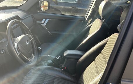 Chery Tiggo 3 I, 2018 год, 850 000 рублей, 7 фотография