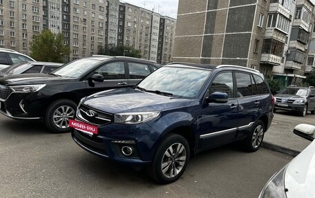 Chery Tiggo 3 I, 2018 год, 850 000 рублей, 2 фотография