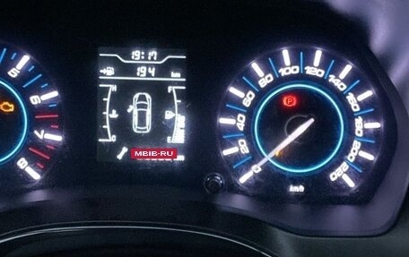 Chery Tiggo 3 I, 2018 год, 850 000 рублей, 4 фотография