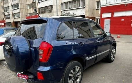 Chery Tiggo 3 I, 2018 год, 850 000 рублей, 6 фотография