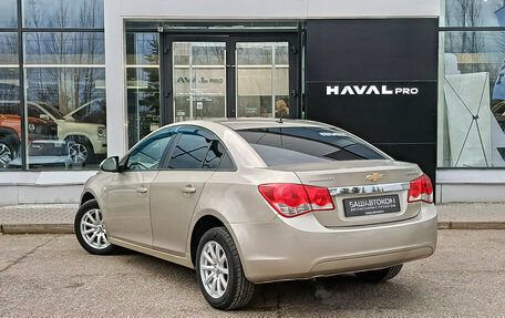 Chevrolet Cruze II, 2011 год, 550 000 рублей, 2 фотография