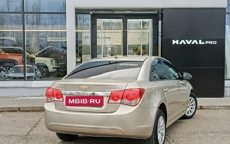 Chevrolet Cruze II, 2011 год, 550 000 рублей, 4 фотография