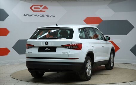 Skoda Kodiaq I, 2018 год, 2 090 000 рублей, 5 фотография