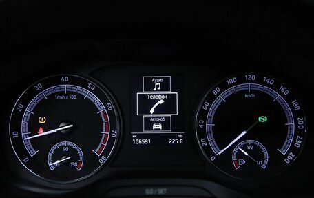 Skoda Kodiaq I, 2018 год, 2 090 000 рублей, 12 фотография