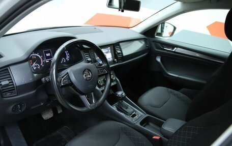 Skoda Kodiaq I, 2018 год, 2 090 000 рублей, 10 фотография