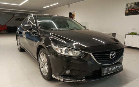 Mazda 6, 2013 год, 1 350 000 рублей, 3 фотография